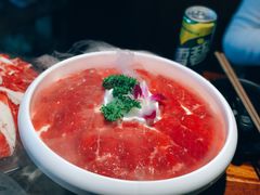鲜嫩牛肉-要德火锅(鼓楼店)