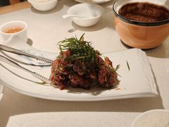 外婆茶香小排-聚友斋(陶瓷琉璃馆水晶街店)