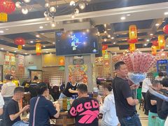 -江湖黑大兔(杨家坪店)