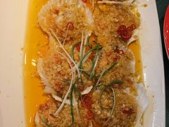 蒜蓉扇贝-天门佬鳝鱼馆(小南湖店)