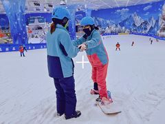 -长沙湘江冰雪世界