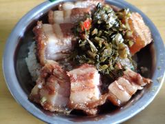 -老嘢扣肉糯米饭(云亭街店)