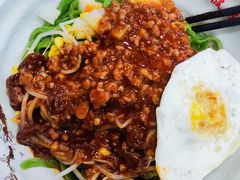 -手擀菠菜面(西康路店)