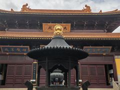 -亭林园-华藏寺