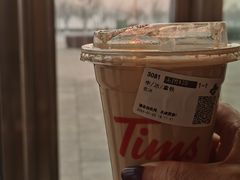 -Tims天好咖啡(河西万象城店)