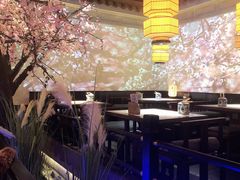 大堂-绿茶餐厅(松江万达店)