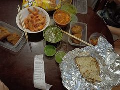 土豆咖喱角-克比叔叔印度餐厅Kebabs on the Grille(永康路分店)