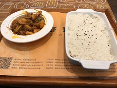 -海盗虾饭·剥好的小龙虾饭(SOHO尚都店)