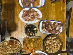 -聚合鑫东北熏酱熟食麻辣面(长阳店)