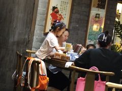 -南京大牌档(新街口德基广场店)