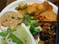 -食蔬不二素食自助餐厅(沈阳铁西店)