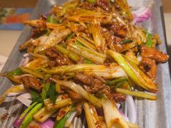 -绿茶餐厅(西单老佛爷店)