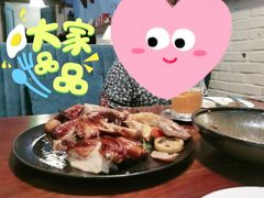 -芭莉与彩虹西餐厅(成都合生汇店)
