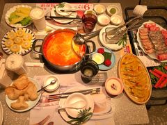 -集渔泰式海鲜自助火锅(新世纪广场店)