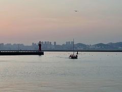 -东港音乐喷泉广场