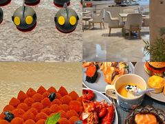 -菲住布渴酒店自助餐厅(阿里巴巴西溪园区店)