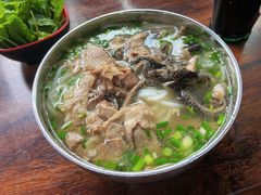 羊肉杂混合米线-攀枝花·任德琼·盐边羊肉米线