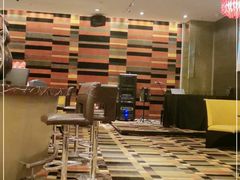 大堂-上海大宁福朋喜来登酒店大堂吧(共和新路店)