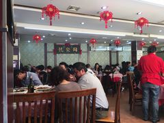 大堂-同发号饭庄(复兴路店)