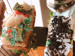 -君悦酒店·大堂酒吧·高空下午茶·暮色微醺