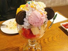 水果杯-莫比餐厅(五道口店)