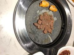 超嫩黑椒牛肉粒-么子烤肉(化龙池店)