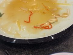 -大清花饺子(山庄店)