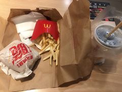 -麦当劳(望京国际商业中心店)