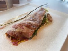 低温慢煮羊腿肉-THE WANG王品(上海中心云端店)