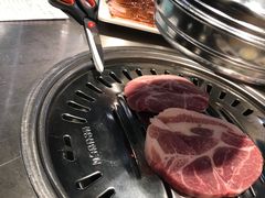 -韩聚屋韩国烤肉餐厅(新北万达店)