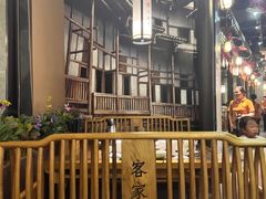 -客家园.山野土菜.宴席(大运城邦店)