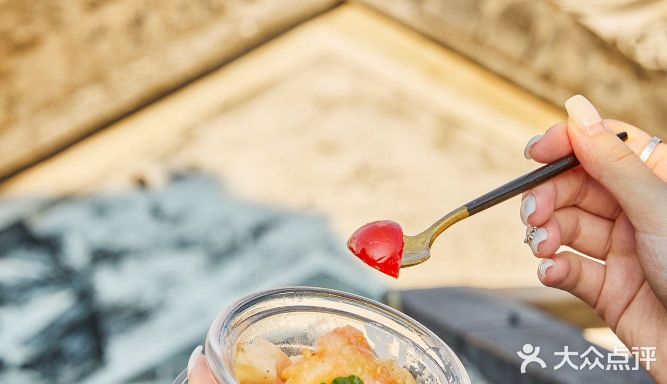 佛山探店|藏在古村里的私房菜！！