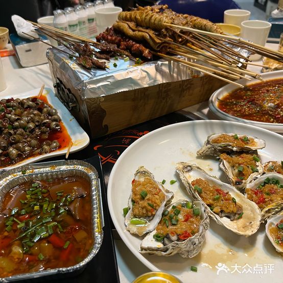 姊妹烧烤(下东街店)