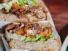 -O'mills Sourdough Bakery&Bistro(永嘉路店)