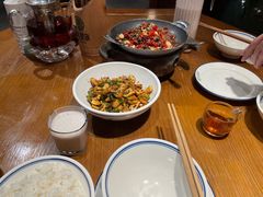 -李久其家民间餐厅(观沙岭公园店)