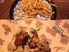 -福满我家大碗厨·湘菜(上海大厦店)