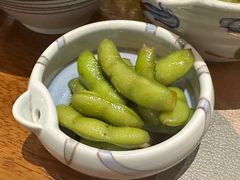自制麻辣毛豆-和彩放题(渔阳店)