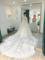 -派丽莫Pellimo原创设计婚纱品牌