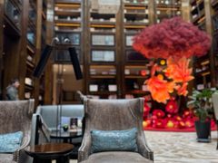 -行者书屋大堂吧 ·下午茶(南京圣和府邸酒店)