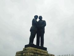 -井冈朱毛会师广场