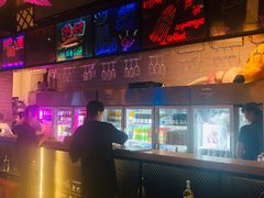 -冰城小镇音乐串吧·聚会餐厅(百子湾店)