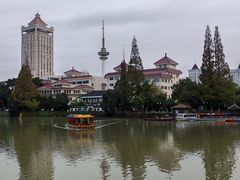 -南通濠河风景名胜区