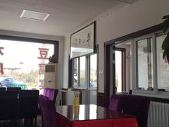 大堂-北京龙庆四季香农家饭庄·灶台鱼·碳烤虹鳟鱼(龙庆峡店)