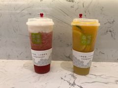 -奈雪的茶(永嘉天地东百城店)