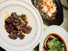 -绿茶餐厅(雁塔大悦城店)