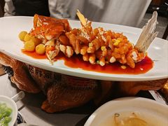 松鼠桂鱼-姑苏家宴·苏帮菜·松鼠桂鱼(苏州总店)