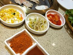 -妙香居韩国烤肉(容桂天佑城店)