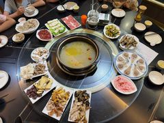 -野菌皇海景野生菌火锅(滨海大道店)