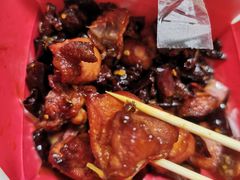 -老韩煸鸡·中国炸鸡(摩尔城店)