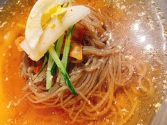 冷面-黑牛の店·和牛烧肉(合生汇店)